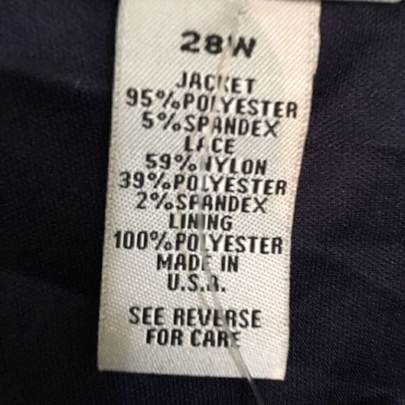 Catherine’s Sequin Tank/ Water fall cardigan Duo - Picture 4 of 7